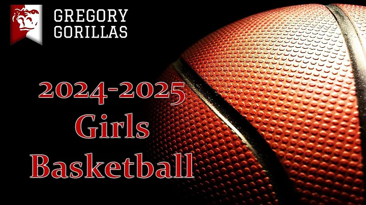 Gregory Gorillas vs. Chamberlain Cubs (GBB)