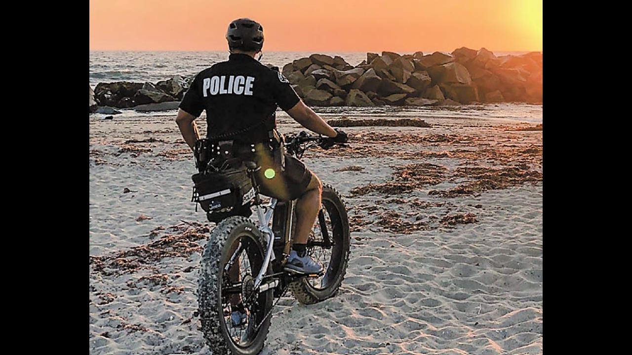 Grand Theft Auto V ( Beach Patrol )