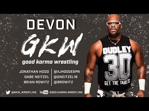 Devon on reuniting Team 3D, racism in wrestling, his singles run and more