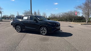 2026 Toyota Highlander Hybrid XLE Winter Haven, Haines City, Davenport, Poinciana, Lakeland