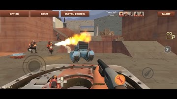Mann vs machine bruh moment [ battle fortress 2 mobile ] - jedfortress gaming