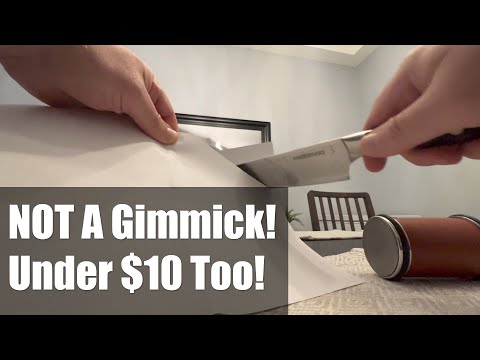 My New Favorite Knife Sharpener BY FAR