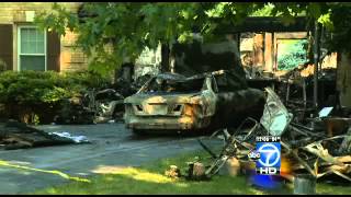 Elderly man killed in Herndon fire