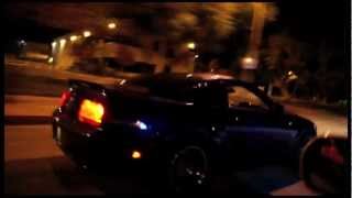 Mustang GT Vs Base Rsx