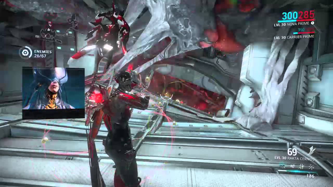 Warframe: Jordas Precept Quest (PS4)