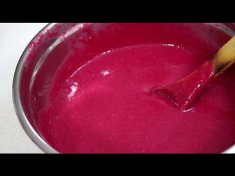 Homemade Baby Food. Baby's Favorite - Beet Apple Strawberry