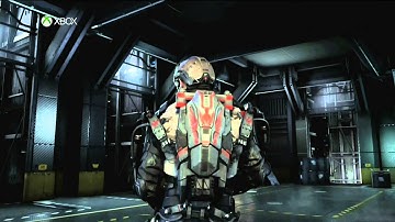 Call of Duty Advanced Warefare EXO SUIT multiplayer reveal gamescom 2014