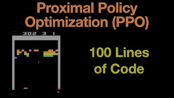 PPO Implementation from Scratch | Reinforcement Learning