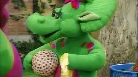 Sharing Time! (2004 Version) Part 12