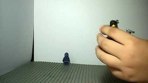 como hacer exo-brazos de lego