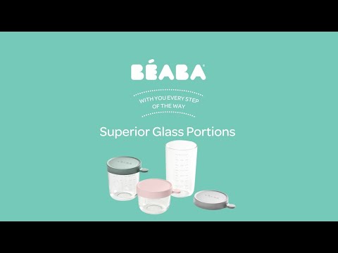 🎬 Video relacionado con tarros Beaba