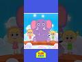 Lagu Alfabet: E untuk Gajah #shorts #laguanak #sajak #videoanak