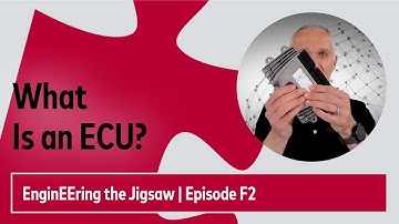 What Is an ECU? | #EnginEEringTheJigsaw | Episode F2