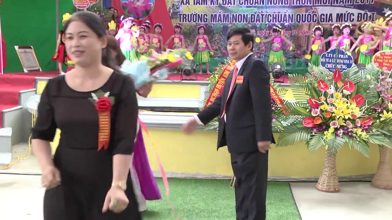 Le cong bo xa Tam Ky dat chuan NTM