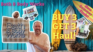 Bath & Body Works Buy 3 Get 3 Haul