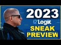 Legiit 2023 Starts NOW (Sneak Preview) - Upending The Industry To Close Out 2022