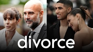 Football's Worst Divorce Cases