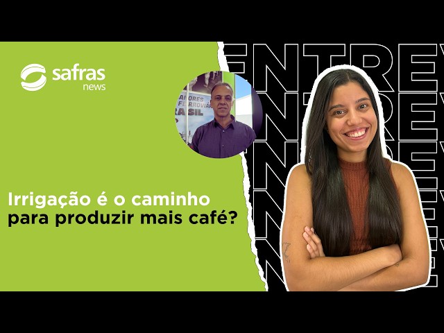 Pró-reitor da Uniube destaca a importância da irrigação diante das mudanças climáticas