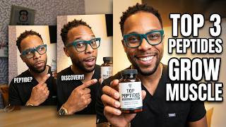 Doctor Debunks the 3 Peptides Everyone Gets Wrong