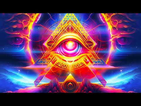 Frequency of God - 963Hz | Spiritual Connection, Connect with Higher Consciousness, Manifest Desires