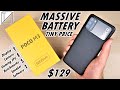 POCO M3 UNBOXING and DETAILED REVIEW - Massive Battery. Tiny Price.