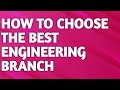 THE BEST ENGINEERING BRANCH
