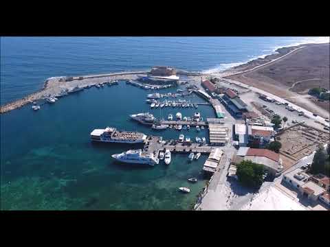PAPHOS CYPRUS 2017.