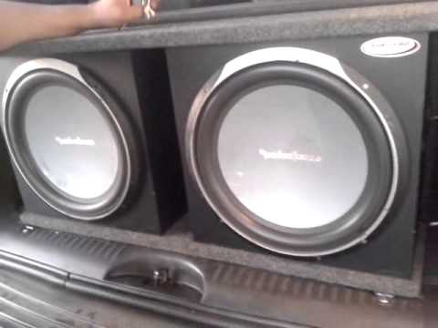 rockford fosgate p2 15