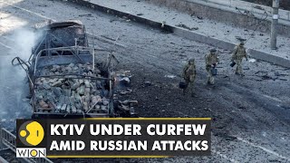 Russia-Ukraine Conflict enters day 21: European leaders meet Zelensky in Kyiv | World News