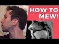 COMPLETE GUIDE on How to Mew (Perfect your Tongue Posture!)