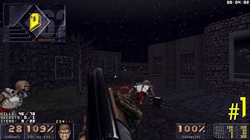 Doom with Doomer Boards Project 62.Map 01