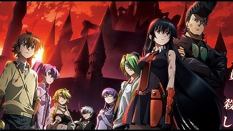 Top 10 Strongest Akame Ga Kill Characters