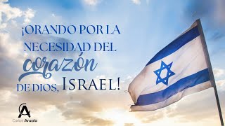 #188 |  ORACIÓN POR ISRAEL |  Madrugadas de Oración