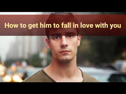 How to get him to fall in love with you boyfriend blazer