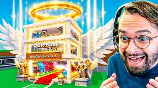 PEGUEI 200 PETS RAROS NO BRAINROT… E O IMPOSSÍVEL ACONTECEU 😱🔥