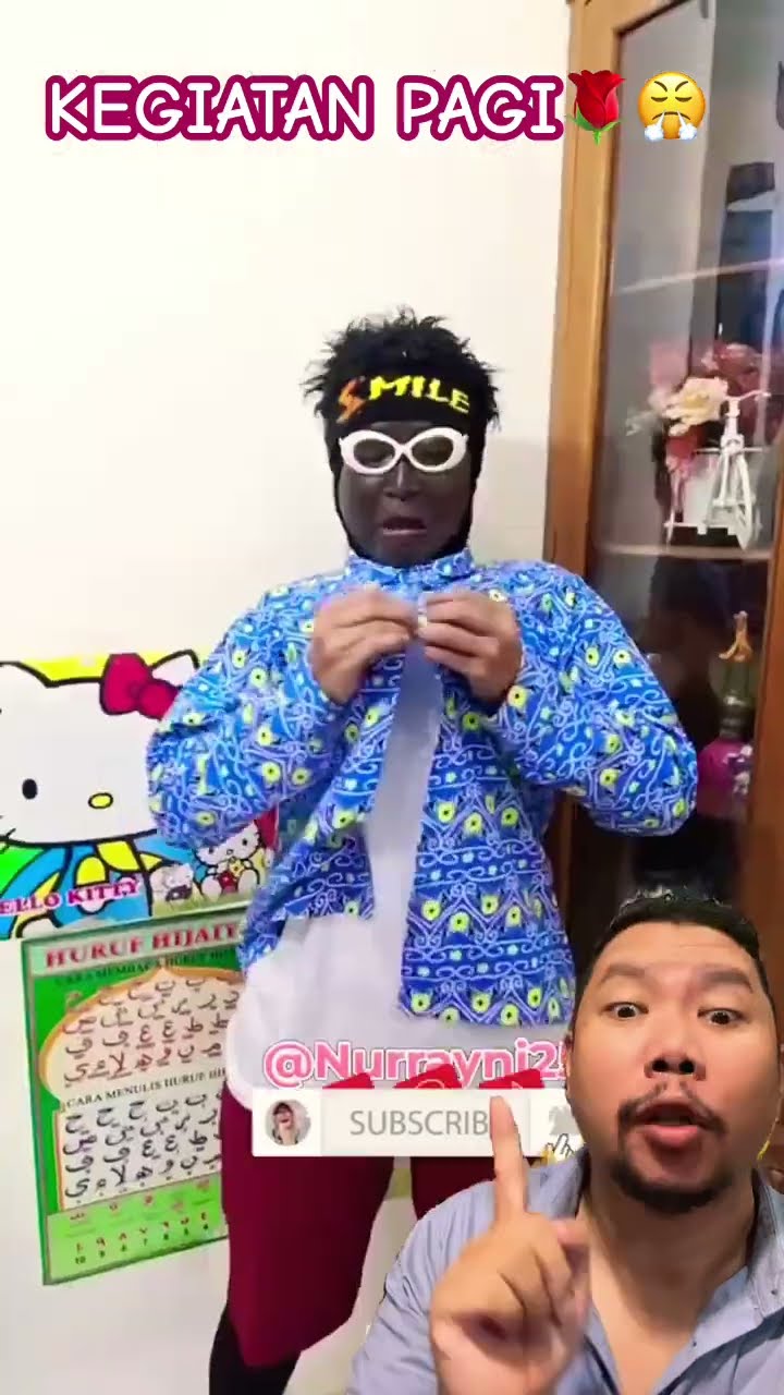 KEGIATAN PAGI SESUDAH BANGUN TIDUR!!!??? #funny #komedi #lucu #comedy #shortsfeed