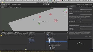 153. Unity3d Tutorial - Setup From Scratch And Cleanup - Part 6