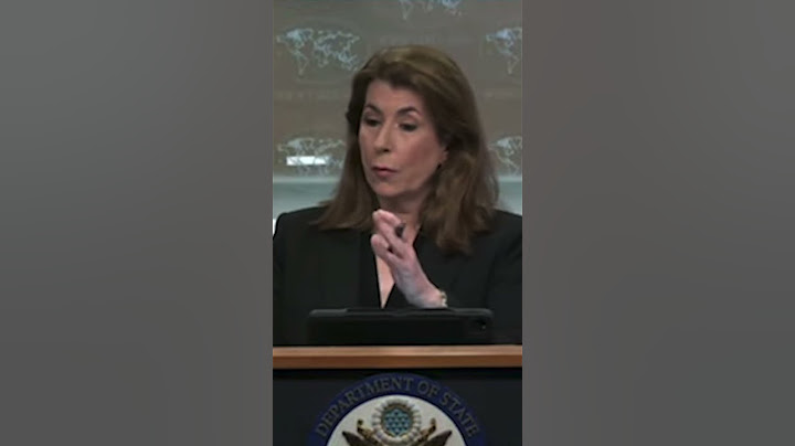 State Dept. addresses Trump saying Putin is ‘playing with fire’ amid Russia's latest Ukraine strike