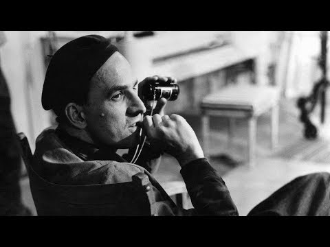 Searching for Ingmar Bergman - Official UK Trailer