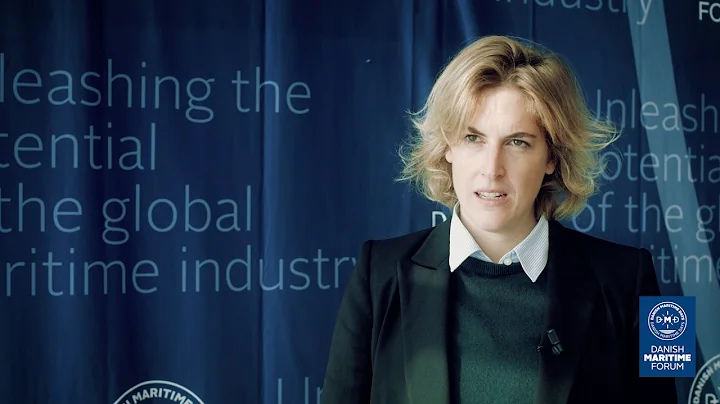 Snapshots from Danish Maritime Forum 2016 with Isabelle Rickmers, Director, E.R. Group