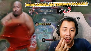 Ditantang NAGA HITAM Lagi, Kali Ini Pascol Pake Hero Andalan Terbaru? - Mobile Legends