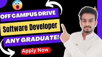 Latest Hiring | Off Campus Drive | 2021 | 2022 | 2023 Batch Hiring | #2023batch Jobs| Kn Academy