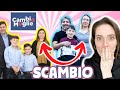 CAMBIO MOGLIE #1- Reaction - due famiglie si scambiano la MAMMA per una settimana!