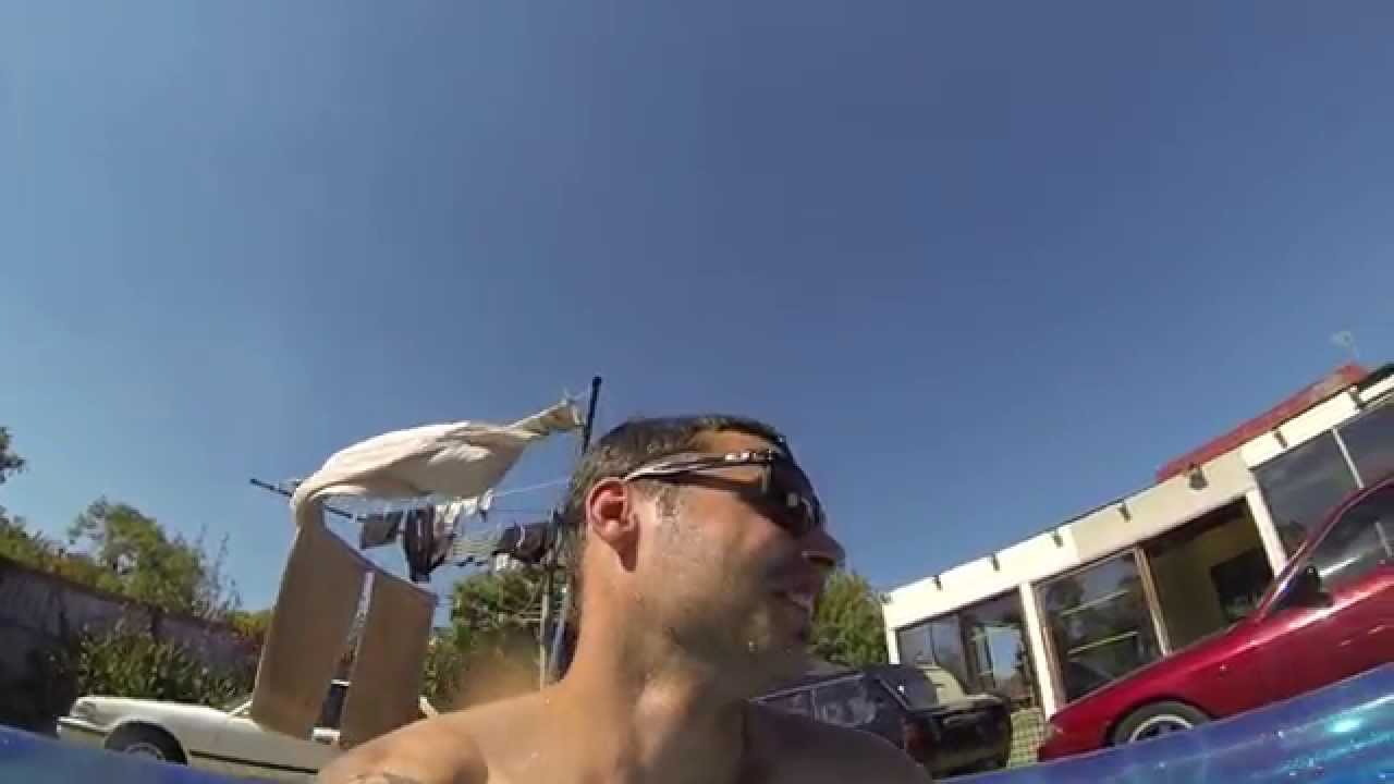 nick fink jumping out of pool nick fink jumping out of pool