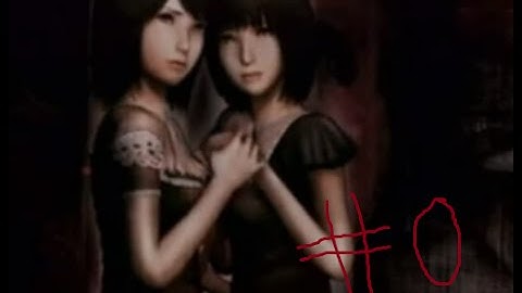 Fatal Frame Episode 0 - Haunted House OooOOoo
