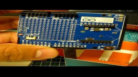 [UNBOXING] WIRELESS PROTO SHIELD