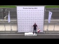 Porsche Club Sport Cup 2013 - первый этап.