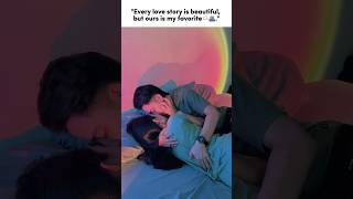 "Every love story is beautiful, but ours is my favorite #goodnight #couple #night #love #realestate