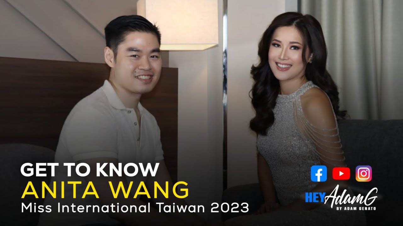 Can Anita Wang give Taiwan its first placement in Miss International after  1962? 