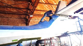 The Latest News on the PBY Catalina Restoration